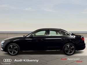 Audi A4 30 TDI 136HP S Tronic SE with Cream Leathe - Image 4