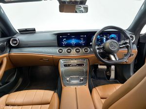 Mercedes-Benz E-Class E 220 d AMG Line Coupe Auto - Image 3