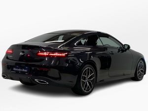 Mercedes-Benz E-Class E 220 d AMG Line Coupe Auto - Image 4