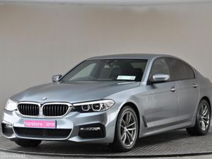 BMW 5-Series 520D G30 M SPORT - Image 3