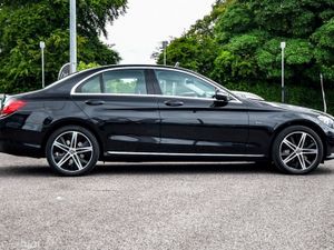 Mercedes-Benz C-Class C300de Sport Premium 316bhp - Image 3