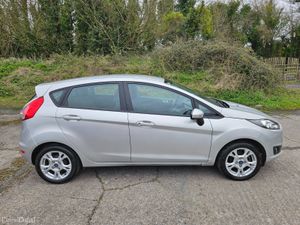 Ford Fiesta 2014 1.2 zetec low mileage - Image 3