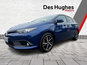 Toyota Auris 2018 Hybrid Design - Image 3