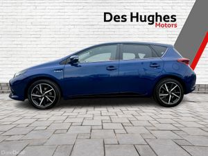 Toyota Auris 2018 Hybrid Design - Image 4