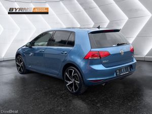 VOLKSWAGEN GOLF 1.2 TSI AUTO 2015 - Image 3