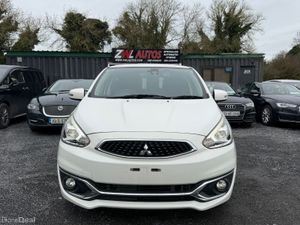 2019 Mitsubishi Mirage 1.0 - Image 3