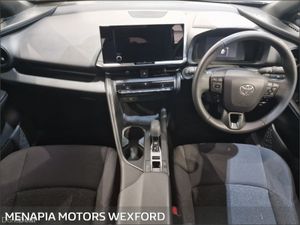 Toyota C-HR C-Hr Icon Hev Cvt  Icon  140 VVT-i Aut - Image 3