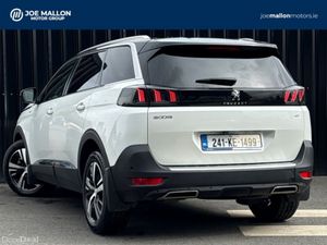 Peugeot 5008 1.2 Hybrid 136bhp E-DCS6 GT Auto ** A - Image 2