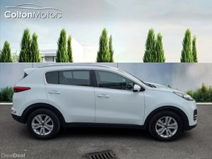 Kia Sportage 1.7 Diesel Platinum - Image 4