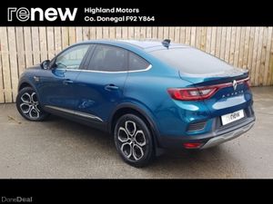 Renault Arkana TCe 140 Auto techno - Image 3