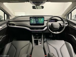 Skoda Enyaq IV 85 - Reversing Camera - Ambient Lig - Image 4