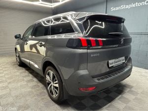 Peugeot 5008 ALLURE 1.6 BLUE HDI 120 4 4DR - Image 3