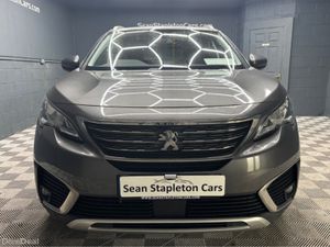 Peugeot 5008 ALLURE 1.6 BLUE HDI 120 4 4DR - Image 4