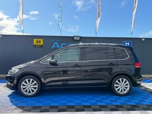 Volkswagen Touran HIGHLINE - 1.4 PETROL - 7 SEATS - Image 4