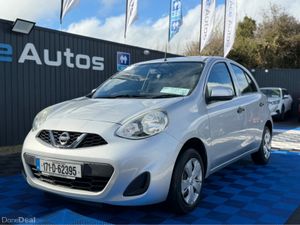 Nissan March 1.2 PETROL - AUTO - 12M WARRANTY - CA - Image 2