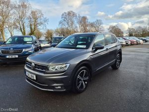 Volkswagen Tiguan Highline 2.0tdi M6F 150HP 5DR - Image 2