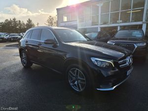 Mercedes-Benz GLC 250 d D 4matic AMG Sport - Image 3