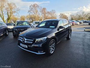 Mercedes-Benz GLC 250 d D 4matic AMG Sport - Image 2