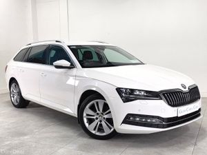 2020 Skoda Superb Estate 2.0 TDi SE L - Low Miles - Image 2