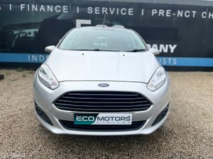 FORD FIESTA, 2015, 1.2, MANUAL, NEW NCT 04/2027 - Image 2