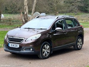 2015 PEUGEOT 2008 ACTIVE 1.4 HDI 4DR FRESH NCT - Image 3