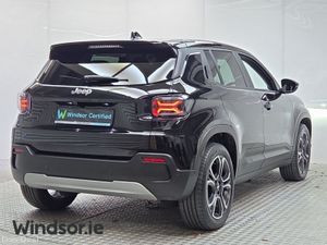 Jeep Avenger Summit 54kWh EV - Image 3