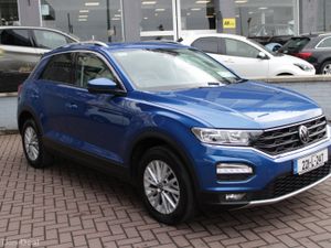 2022 VOLKSWAGEN T-ROC 2.0TDI 115BHP DESIGN - Image 2