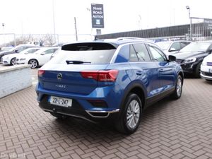 2022 VOLKSWAGEN T-ROC 2.0TDI 115BHP DESIGN - Image 4