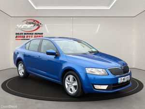 2017 Skoda Octavia  - Diesel - New NCT 01/2028 - Image 4