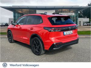 Volkswagen Tiguan R-LINE 2.0 TDI 150HP DSG - Image 4
