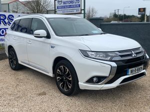 Mitsubishi Outlander 2016 Auto PHEV Hybrid 4wd - Image 2