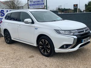 Mitsubishi Outlander 2016 Auto PHEV Hybrid 4wd - Image 3