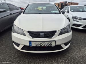 Stunning SEAT Ibiza 2015 WARRANTY - Image 2