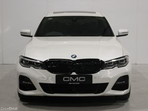 BMW 3-Series 2020 330E MSPORT with sunroof - Image 2