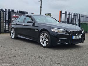 BMW 5-Series 2012 - Image 3