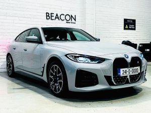 241*11,000 MILES*BMW I4 M-SPORT 210KW 70KWH EV GRA - Image 3