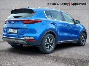 Kia Sportage 1.6 CRDI MILD HYBRID K3 - Image 3