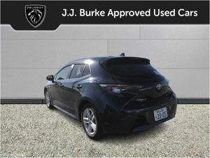 Toyota Corolla Sport G - Image 4