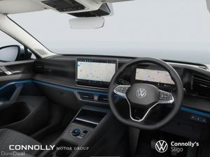 Volkswagen Tiguan EDITION 75 1.5 PHEV 204HP AUTO - Image 4