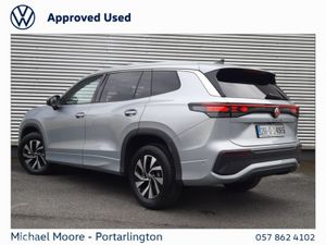 Volkswagen Tayron 2.0 TDI 150HP Edition 75 DSG - Image 3