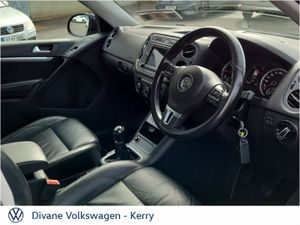 Volkswagen Tiguan 2.0 TDI 110HP BMT Sport & Style - Image 4