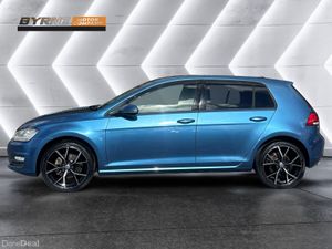 VOLKSWAGEN GOLF 1.2 TSI AUTO 2015 - Image 2