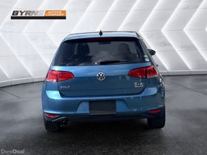 VOLKSWAGEN GOLF 1.2 TSI AUTO 2015 - Image 4