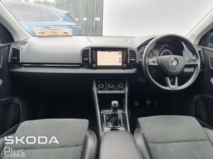 Skoda Karoq 1.6TDI 115bhp STYLE, Heated Seats, Cam - Image 2