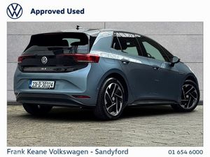 Volkswagen ID.3 *LIFE-DX* 204HP 58kWh @Frank Keane - Image 3