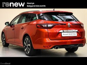 Renault Megane 1.5 Blue dCi 115 ICONIC ST - Image 2