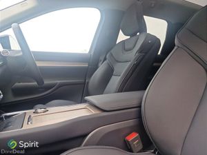 Volvo EX90 Fully Electric Dual Motor AWD, Ultra Sp - Image 4