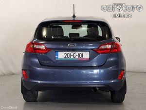 Ford Fiesta 1.0T 100 PS Titanium - Image 4