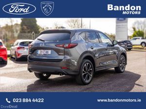 Mazda CX-5 2025 Mazda CX-5 2.0P (165ps) CENTER-LIN - Image 4