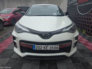 2020 TOYOTA C-HR GR SPORT LOW KMS 39K - Image 2